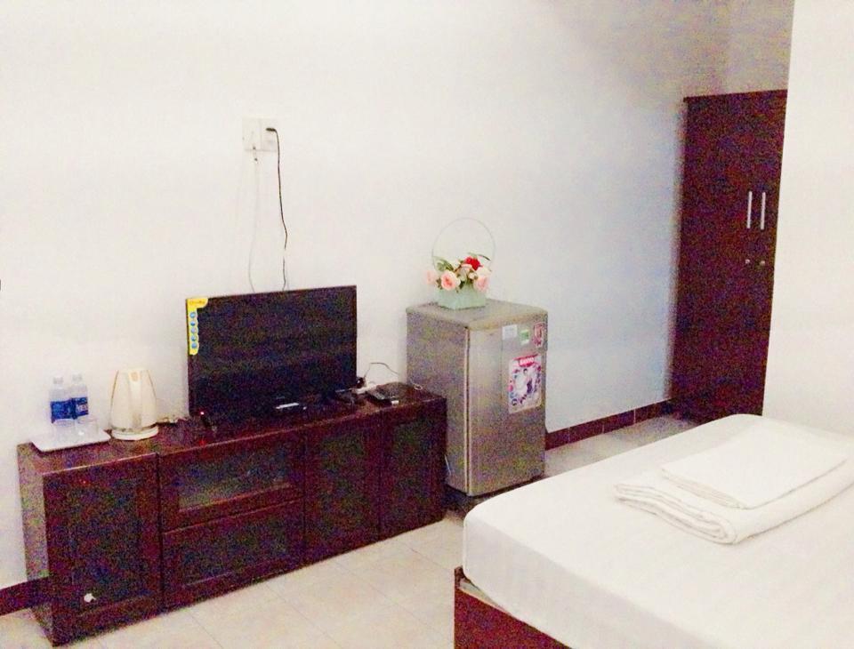 Vien Dong 2 Motel Da Nang Exterior photo