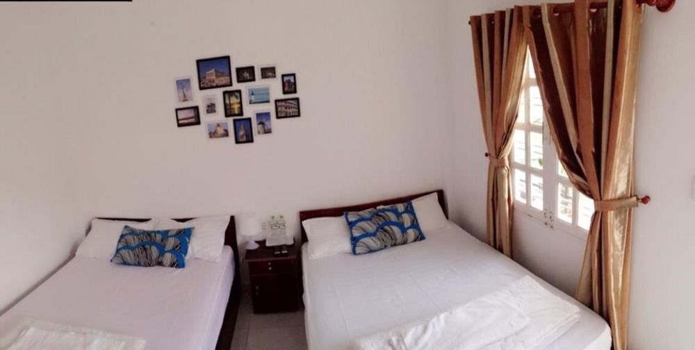 Vien Dong 2 Motel Da Nang Exterior photo